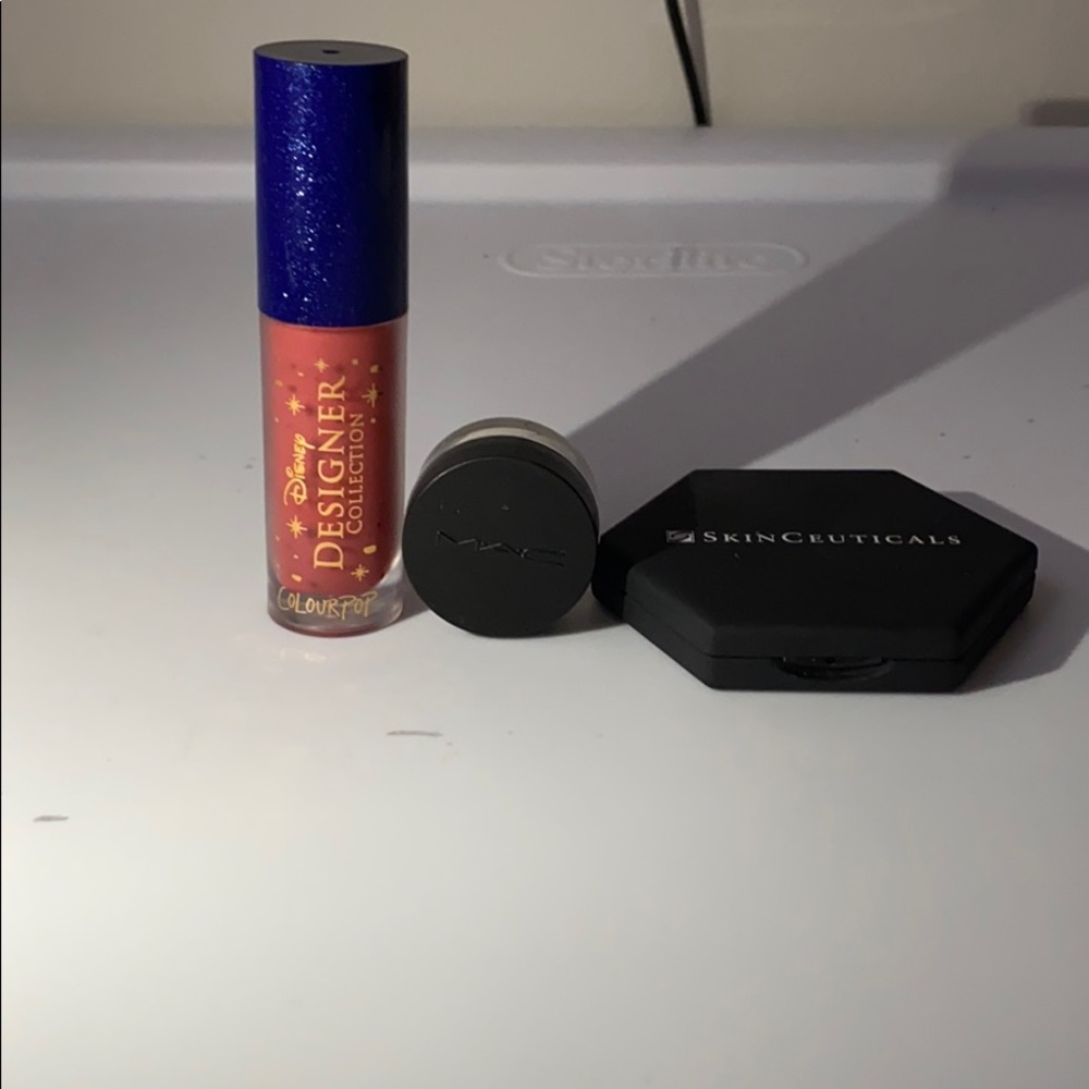 Makeup products